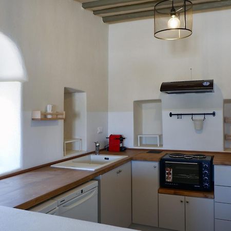 Villa Tavros à Mykonos Town Extérieur photo