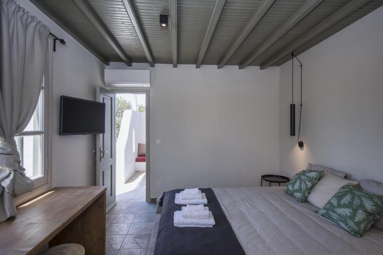 Villa Tavros à Mykonos Town Extérieur photo