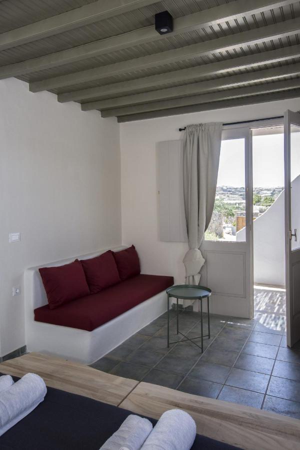 Mykonos Traditional Home Tavros Mykonos Town Extérieur photo
