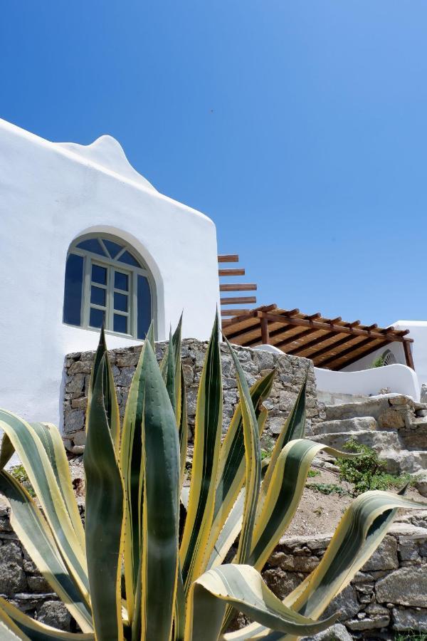 Villa Tavros à Mykonos Town Extérieur photo