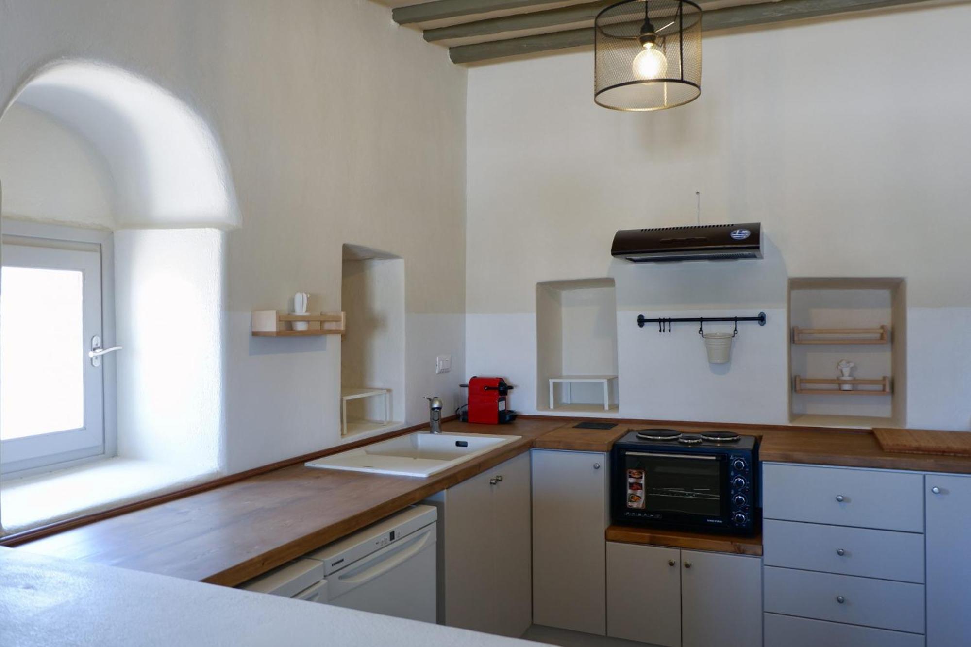 Villa Tavros à Mykonos Town Extérieur photo