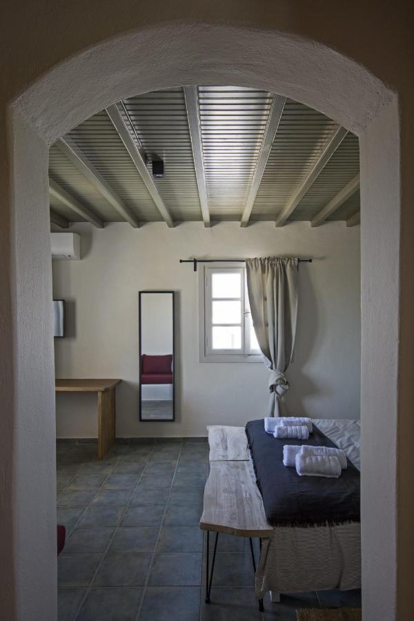 Villa Tavros à Mykonos Town Extérieur photo