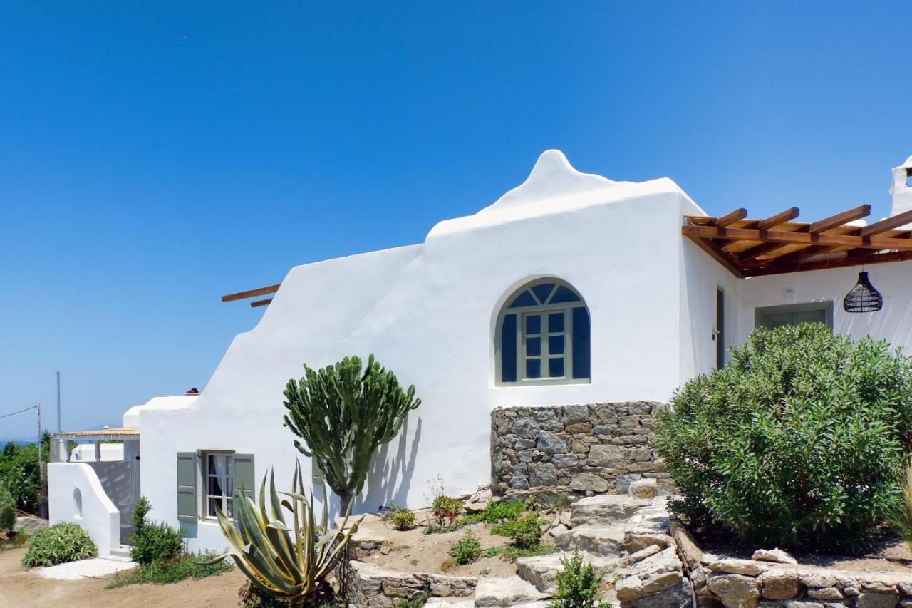 Mykonos Traditional Home Tavros Mykonos Town Extérieur photo