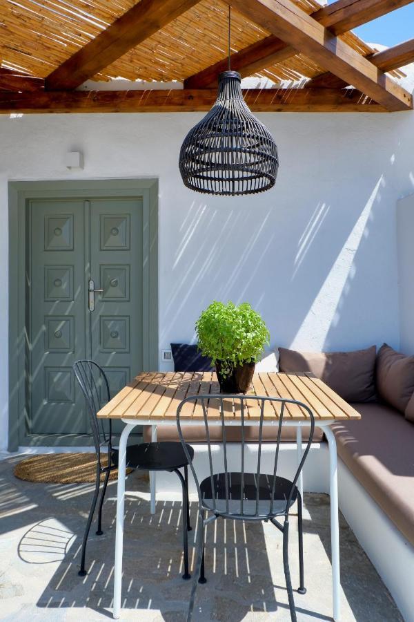 Villa Tavros à Mykonos Town Extérieur photo
