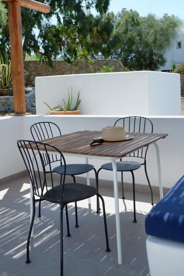 Villa Tavros à Mykonos Town Extérieur photo