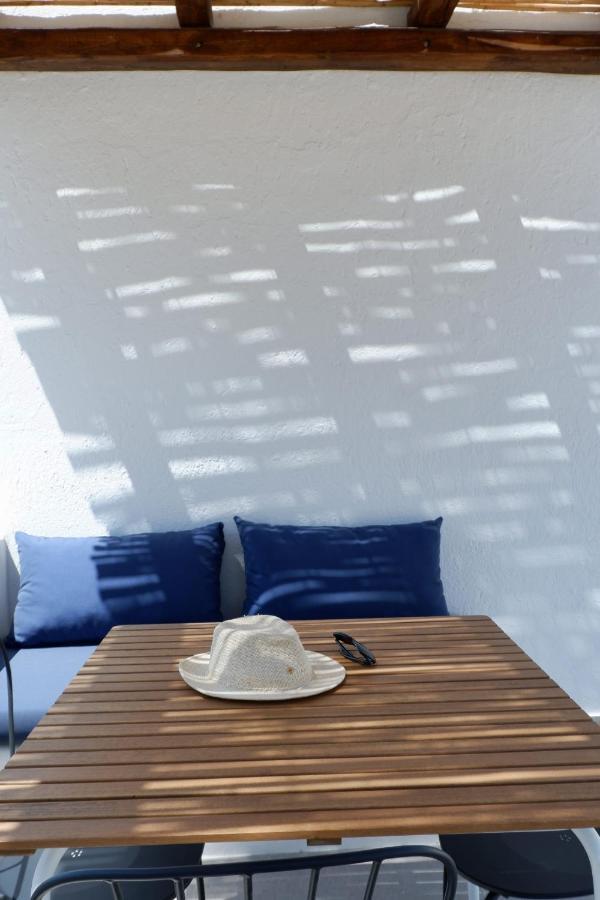 Villa Tavros à Mykonos Town Extérieur photo