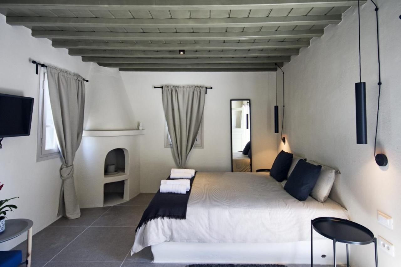 Villa Tavros à Mykonos Town Extérieur photo