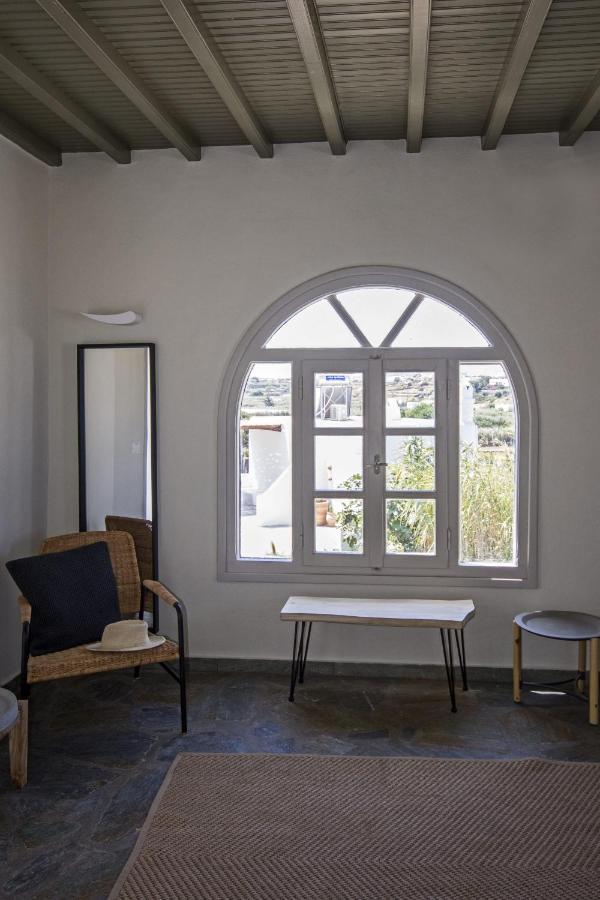Villa Tavros à Mykonos Town Extérieur photo