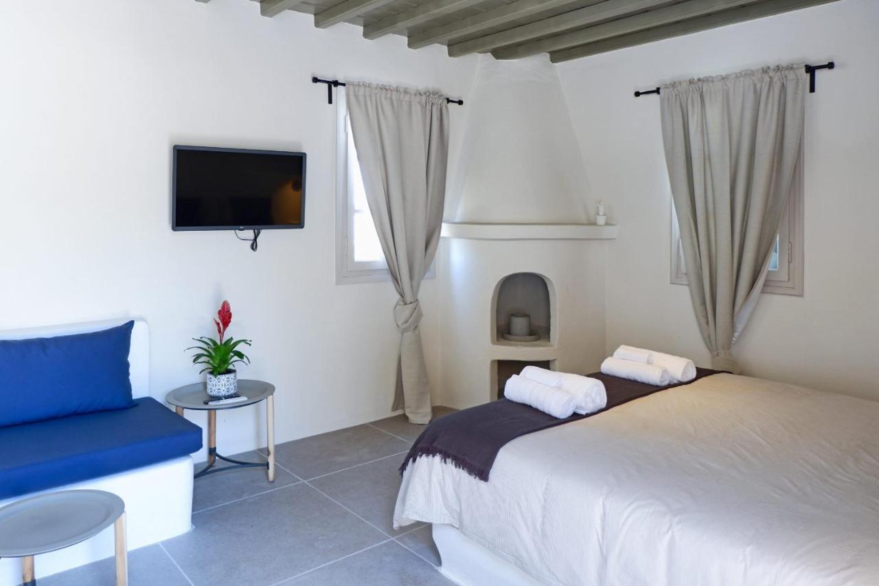 Mykonos Traditional Home Tavros Mykonos Town Extérieur photo