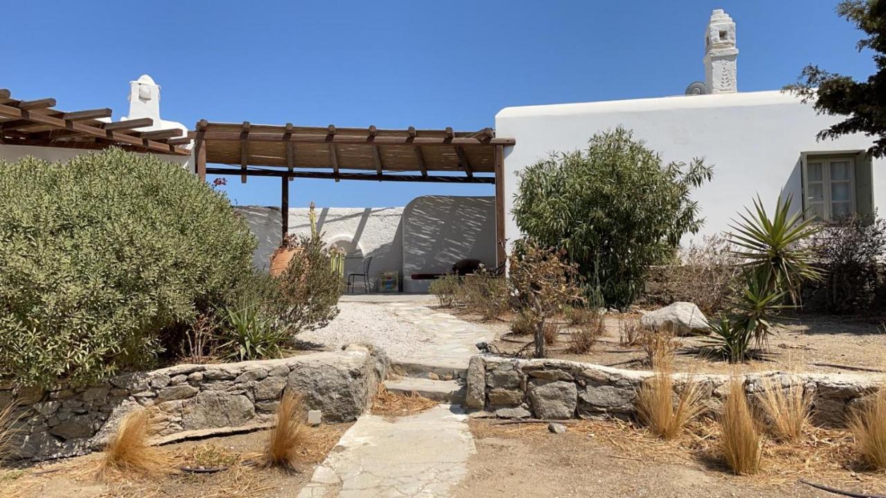 Villa Tavros à Mykonos Town Extérieur photo