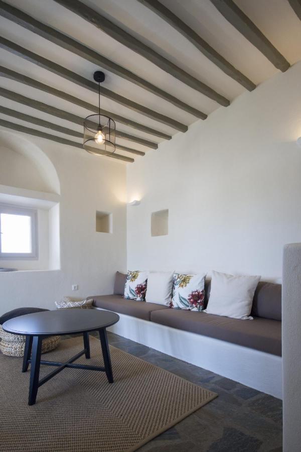 Villa Tavros à Mykonos Town Extérieur photo