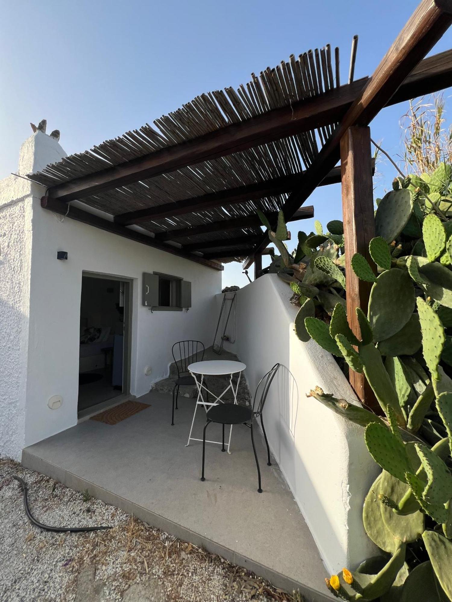 Villa Tavros à Mykonos Town Extérieur photo